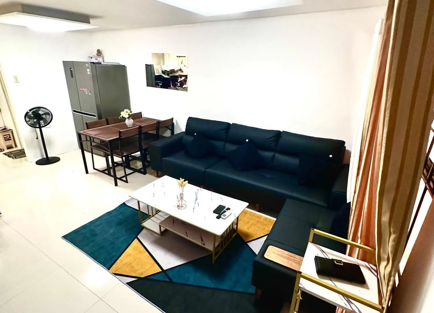 Ys Staycation Ángeles Apartamento