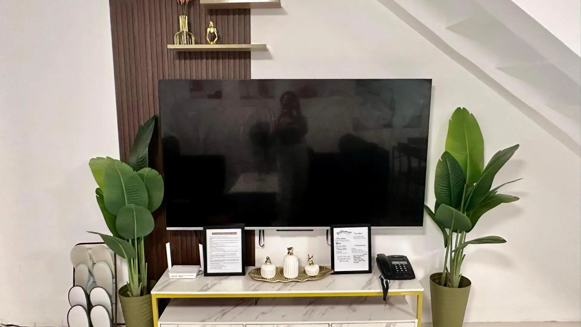 Ys Staycation Ángeles Apartamento