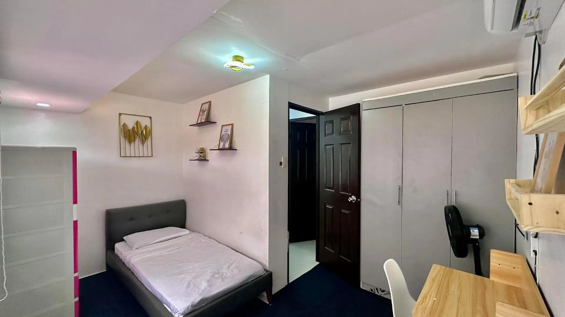 Apartamento Ys Staycation Ángeles