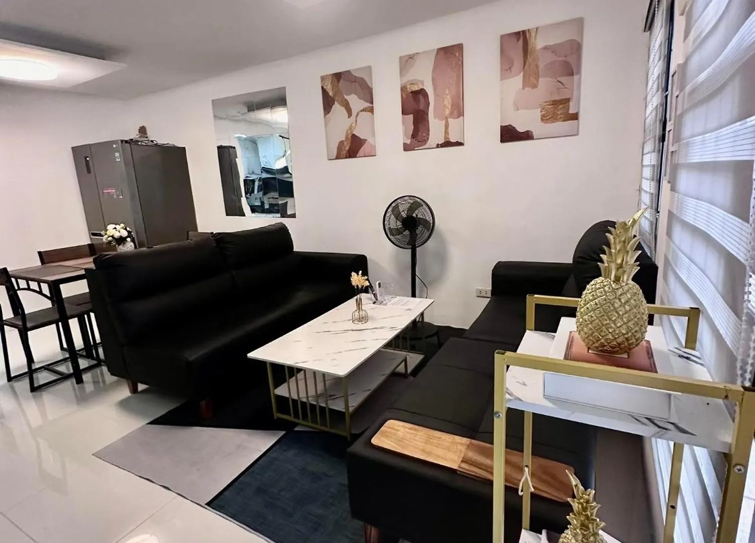 Ys Staycation Ángeles
