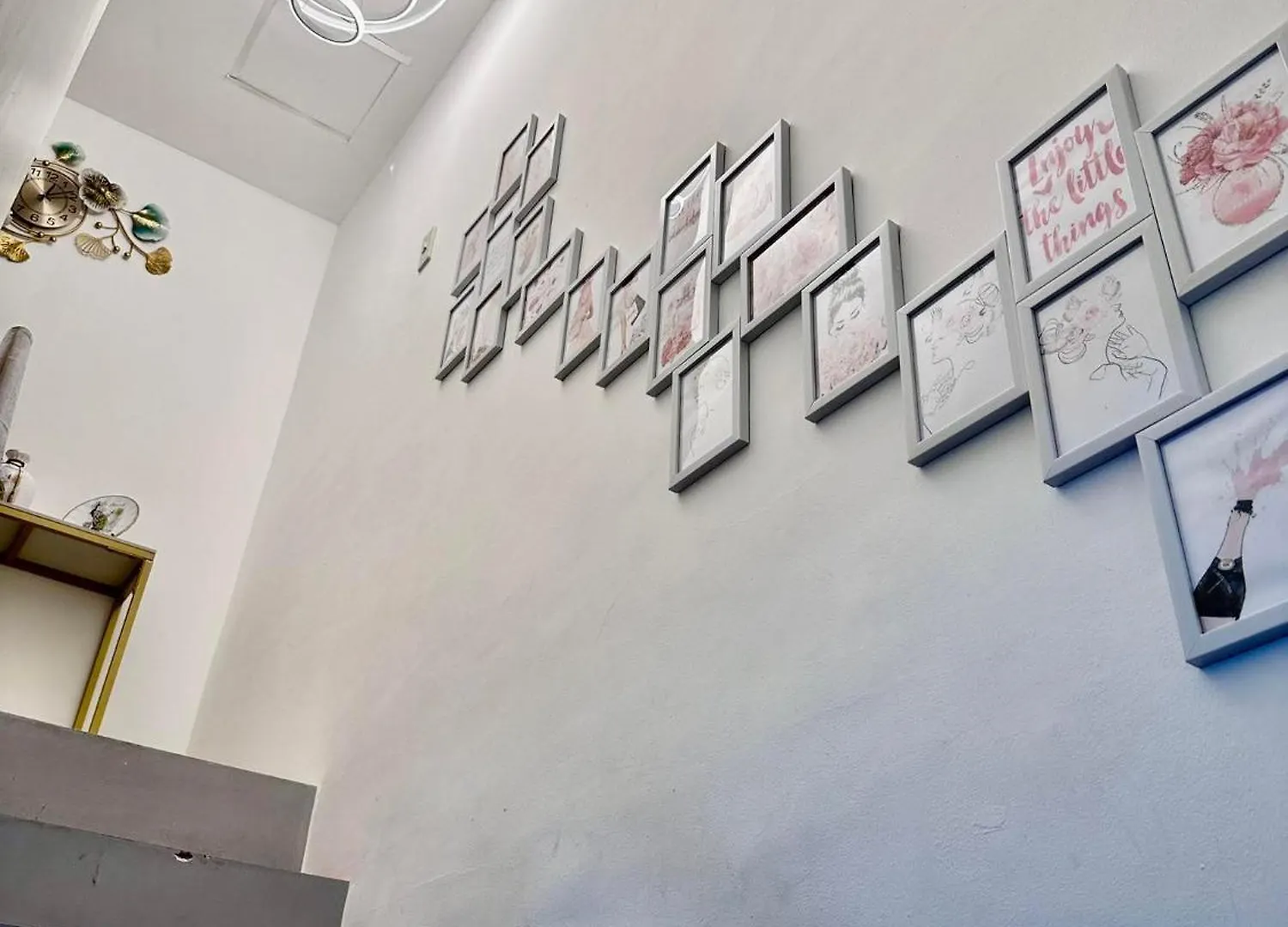 Apartamento Ys Staycation Ángeles